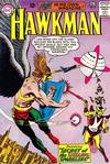 Cover for Hawkman (DC, 1964 series) #2