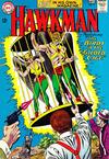 Cover for Hawkman (DC, 1964 series) #3