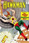Cover for Hawkman (DC, 1964 series) #4