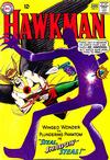 Cover for Hawkman (DC, 1964 series) #5