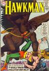 Cover for Hawkman (DC, 1964 series) #6