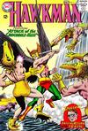 Cover for Hawkman (DC, 1964 series) #7