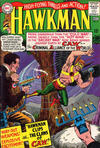 Cover for Hawkman (DC, 1964 series) #10