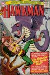 Cover for Hawkman (DC, 1964 series) #12