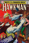 Cover for Hawkman (DC, 1964 series) #13