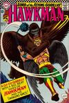 Cover for Hawkman (DC, 1964 series) #16