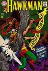Cover for Hawkman (DC, 1964 series) #22
