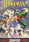 Cover for Hawkman (DC, 1964 series) #27