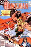 Cover Thumbnail for Hawkman (1986 series) #4 [Newsstand]