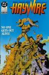 Cover for Haywire (DC, 1988 series) #1