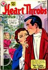 Cover for Heart Throbs (DC, 1957 series) #70