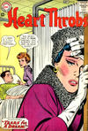 Cover for Heart Throbs (DC, 1957 series) #85
