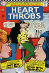 Cover for Heart Throbs (DC, 1957 series) #100