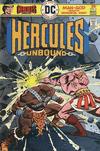 Cover for Hercules Unbound (DC, 1975 series) #3