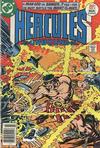 Cover for Hercules Unbound (DC, 1975 series) #9