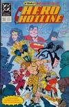 Cover for Hero Hotline (DC, 1989 series) #1