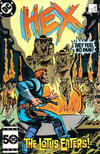 Cover Thumbnail for Hex (1985 series) #3 [Direct]