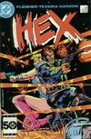 Cover Thumbnail for Hex (1985 series) #7 [Direct]
