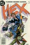 Cover for Hex (DC, 1985 series) #8 [Newsstand]