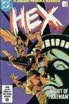 Cover Thumbnail for Hex (1985 series) #11 [Direct]