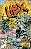 Cover for Hex (DC, 1985 series) #12 [Direct]