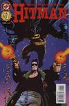 Cover for Hitman (DC, 1996 series) #1