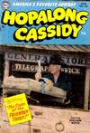 Cover for Hopalong Cassidy (DC, 1954 series) #92