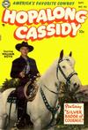 Cover for Hopalong Cassidy (DC, 1954 series) #93