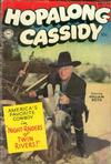 Cover for Hopalong Cassidy (DC, 1954 series) #95