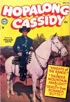Cover for Hopalong Cassidy (DC, 1954 series) #96