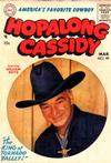 Cover for Hopalong Cassidy (DC, 1954 series) #99