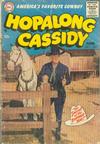 Cover for Hopalong Cassidy (DC, 1954 series) #102