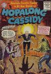 Cover for Hopalong Cassidy (DC, 1954 series) #109