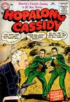 Cover for Hopalong Cassidy (DC, 1954 series) #110