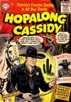 Cover for Hopalong Cassidy (DC, 1954 series) #111