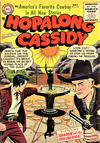 Cover for Hopalong Cassidy (DC, 1954 series) #113