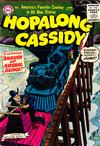 Cover for Hopalong Cassidy (DC, 1954 series) #114