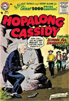 Cover for Hopalong Cassidy (DC, 1954 series) #117