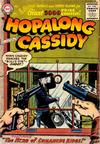 Cover for Hopalong Cassidy (DC, 1954 series) #118