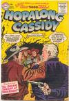 Cover for Hopalong Cassidy (DC, 1954 series) #119