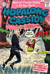 Cover for Hopalong Cassidy (DC, 1954 series) #121