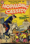 Cover for Hopalong Cassidy (DC, 1954 series) #122