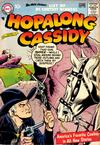 Cover for Hopalong Cassidy (DC, 1954 series) #123