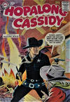Cover for Hopalong Cassidy (DC, 1954 series) #124