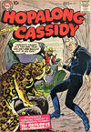 Cover for Hopalong Cassidy (DC, 1954 series) #126