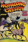 Cover for Hopalong Cassidy (DC, 1954 series) #127