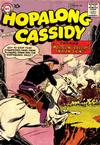 Cover for Hopalong Cassidy (DC, 1954 series) #129