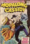 Cover for Hopalong Cassidy (DC, 1954 series) #132