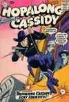 Cover for Hopalong Cassidy (DC, 1954 series) #134