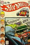 Cover for Hot Wheels (DC, 1970 series) #1